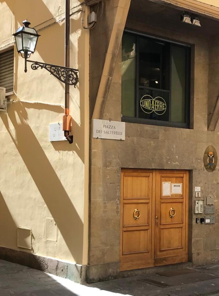Uno Sguardo Su Firenze Hotel Exterior photo