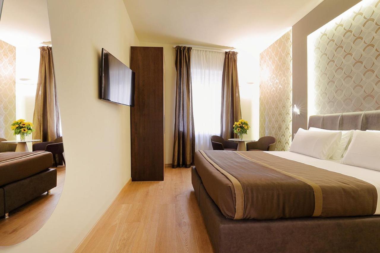 Uno Sguardo Su Firenze Hotel Exterior photo